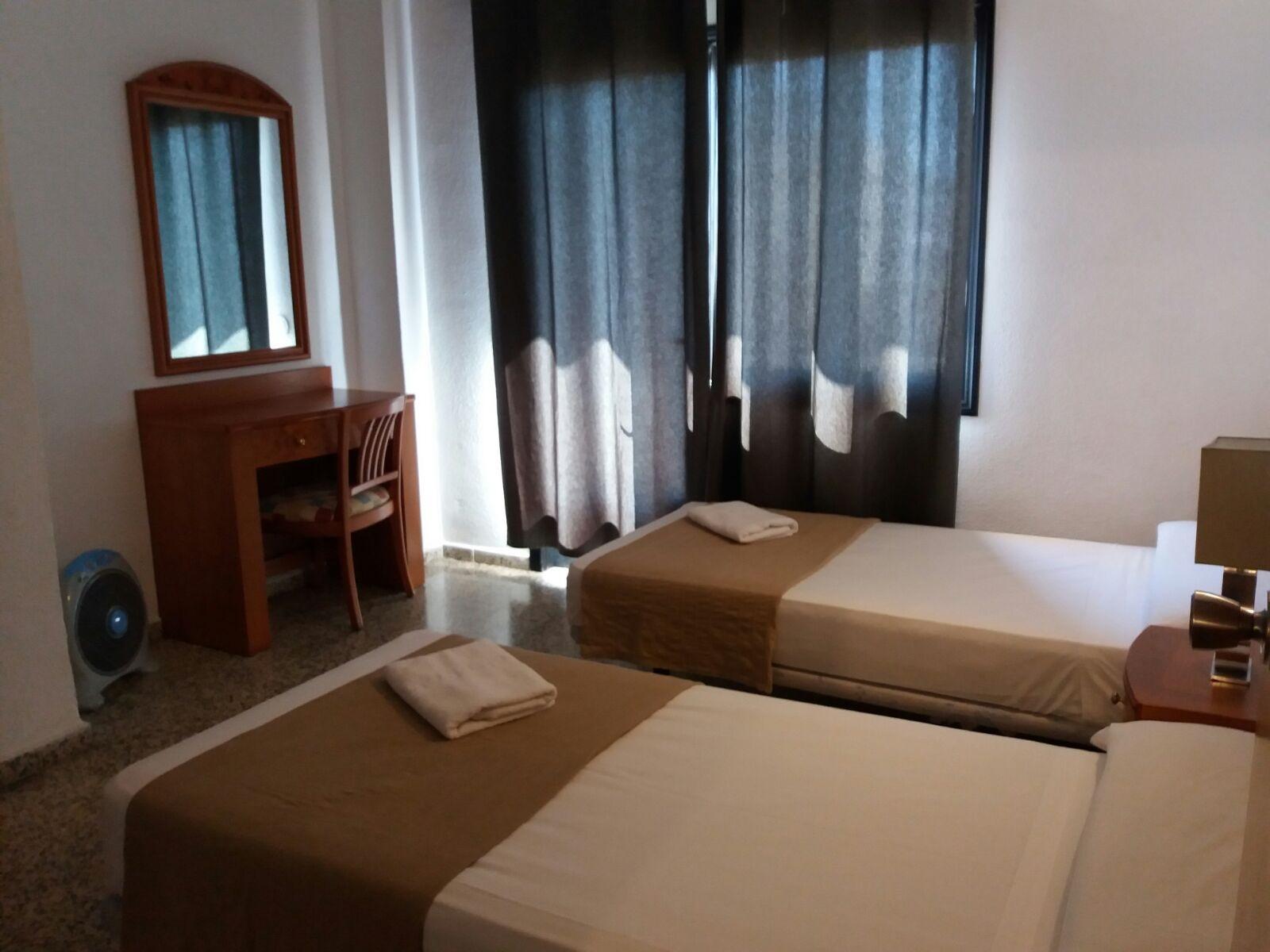 Hostal Tierramar El Arenal  Eksteriør billede