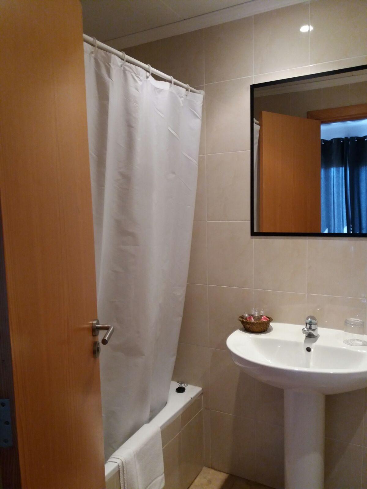Hostal Tierramar El Arenal  Eksteriør billede