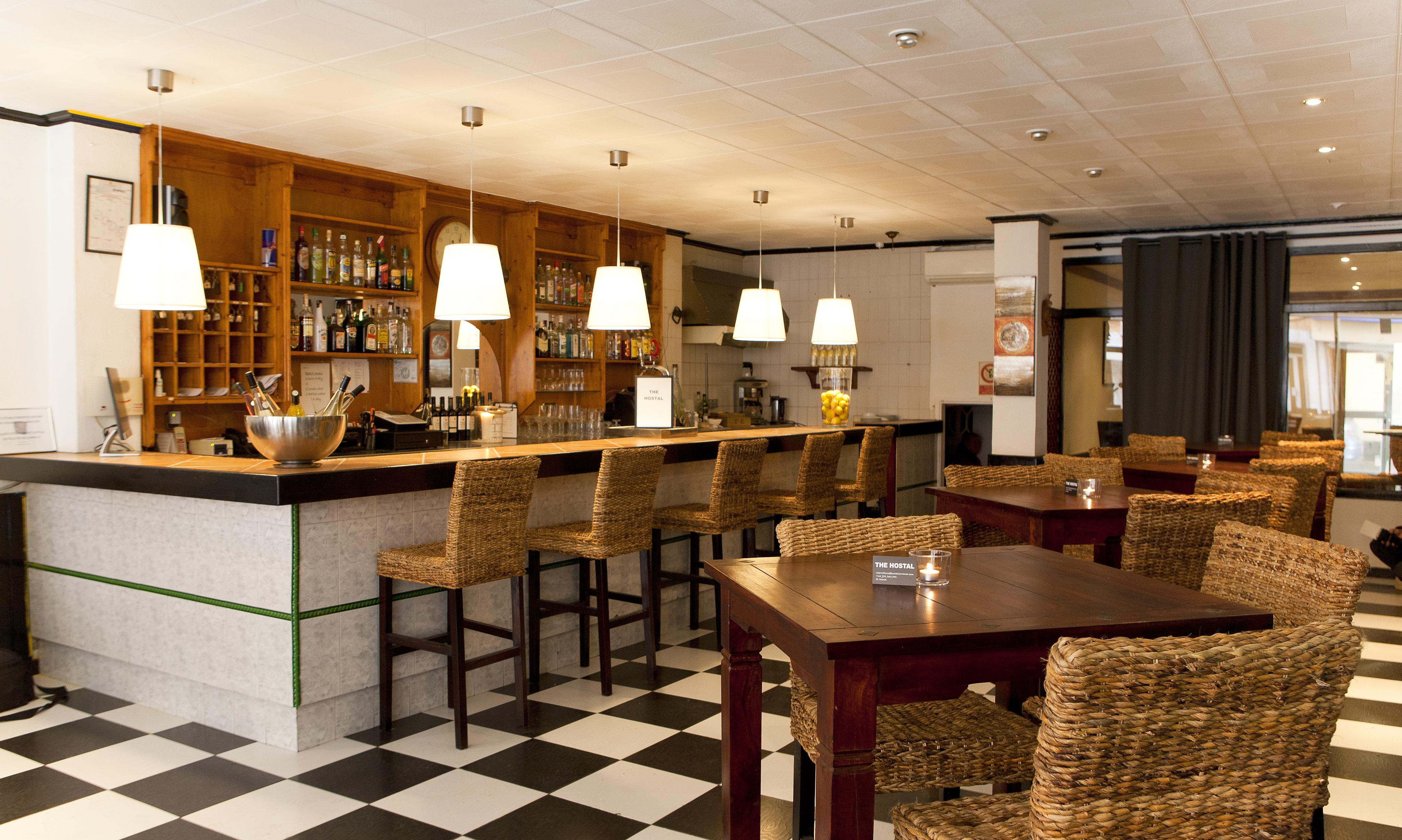 Hostal Tierramar El Arenal  Eksteriør billede