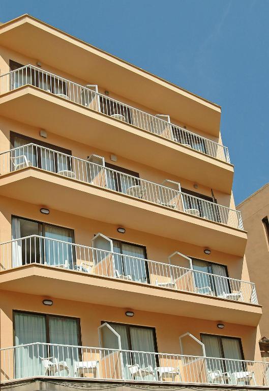 Hostal Tierramar El Arenal  Eksteriør billede